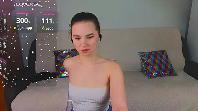 Snapshot of Ellie_Sunset chatting on November 30, 7:45 am Ellie Sunset online show from November 30, 7:45 am