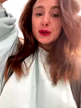 Dina Tease online show from December 4, 9:18 am