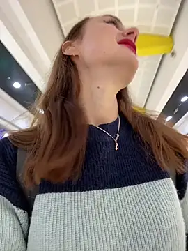 Dina Tease online show from January 7, 9:18 am