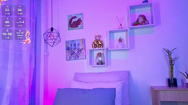 Saray reyes online show from October 21, 11:44 am