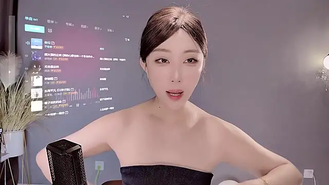 Snapshot of jingling666 chatting on February 27, 5:02 am jingling666 online show from February 27, 5:02 am