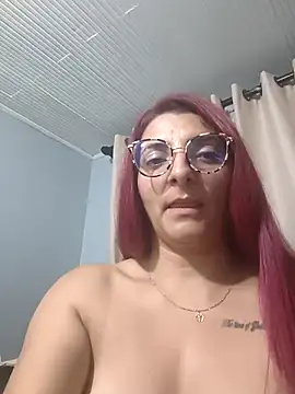 Snapshot of SHARAONELOVE chatting on February 11, 5:45 am SHARAONELOVE online show from February 11, 5:45 am