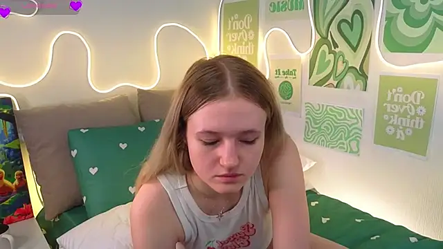 MaydaFoulk online show from January 8, 1:19 am