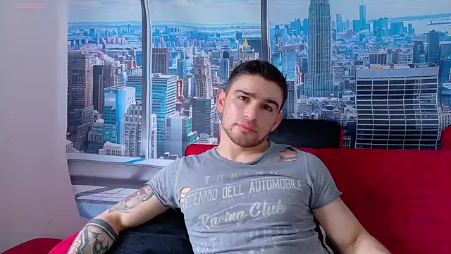 Sexy Alejandro  online show from February 25, 5:58 pm