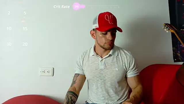 Sexy Alejandro  online show from October 23, 11:09 am