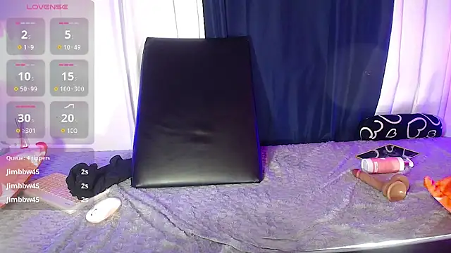 jacksyangeel2 online show from January 25, 12:16 pm