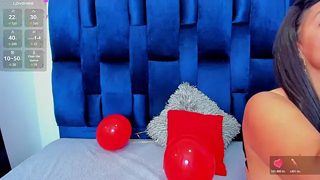 Stefyrossy online show from April 18, 1:26 pm