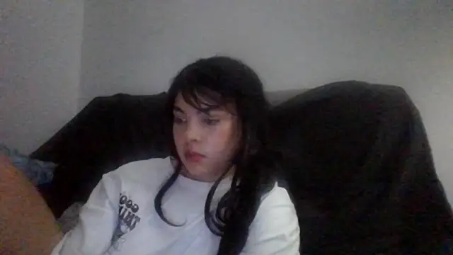 Snapshot of Kiri_Cutee chatting on January 13, 5:44 am Kiri Cutee online show from January 13, 5:44 am