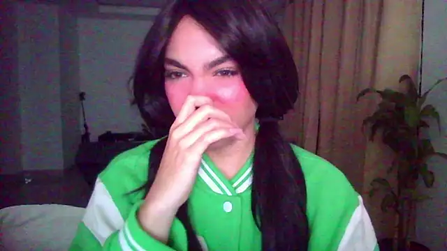 Kiri Cutee online show from November 24, 3:39 am