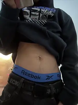 ElGafe1224 online show from February 8, 8:12 pm