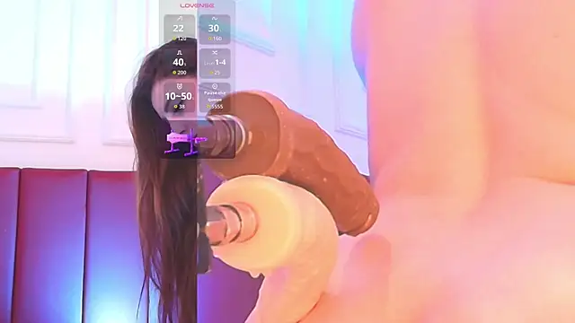 Luna monroe  online show from February 22, 5:55 pm