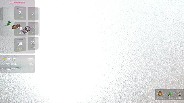 Snapshot of jeff_and_jade chatting on December 24, 2:22 pm jeff and jade online show from December 24, 2:22 pm