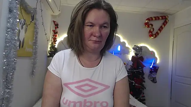 HolyMilfa online show from December 20, 4:57 pm