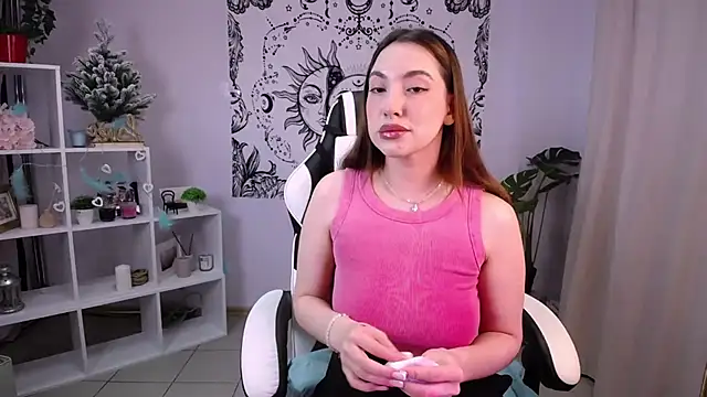 MelissaLovvv online show from January 15, 2:38 am