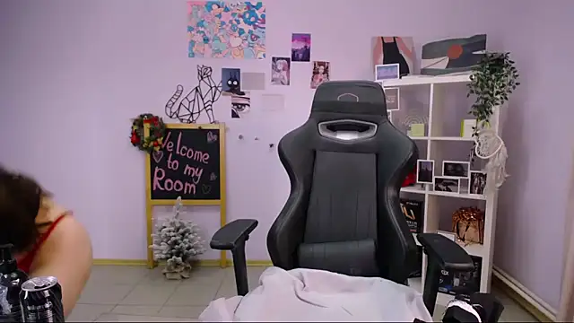 MelissaLovvv online show from January 26, 2:24 am