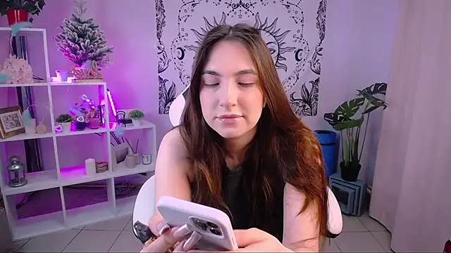 MelissaLovvv online show from February 6, 1:27 am