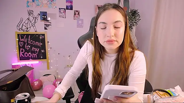 MelissaLovvv online show from February 16, 3:37 am