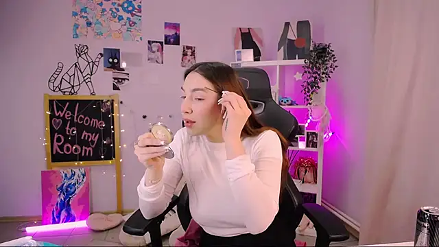 MelissaLovvv online show from February 20, 2:07 am