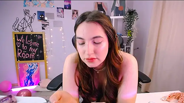 MelissaLovvv online show from February 28, 8:09 am