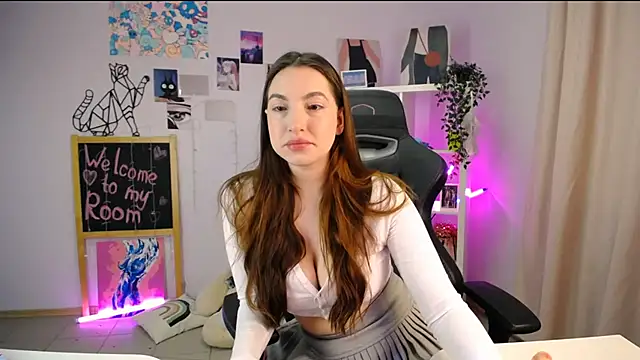 MelissaLovvv online show from March 6, 6:30 am