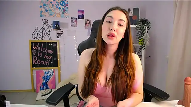 MelissaLovvv online show from March 16, 6:09 am