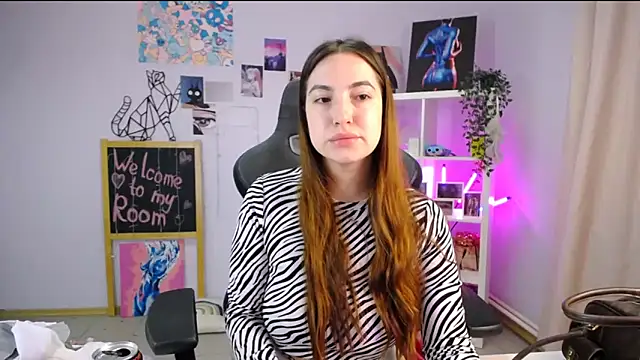 MelissaLovvv online show from March 23, 3:21 am