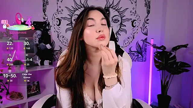 MelissaLovvv online show from September 15, 5:29 am