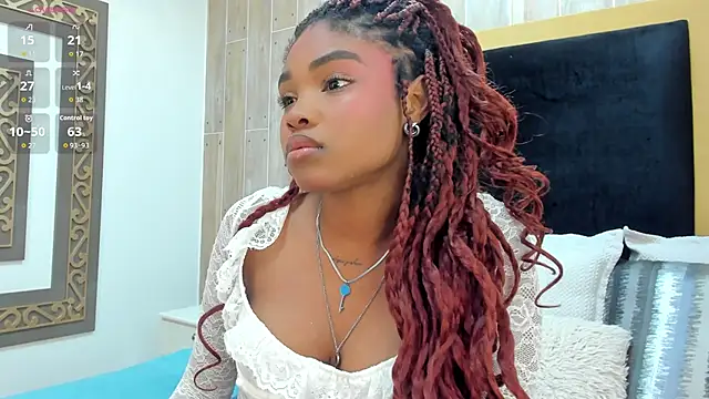 Snapshot of AriaFoster chatting on October 12, 11:26 pm AriaFoster online show from October 12, 11:26 pm