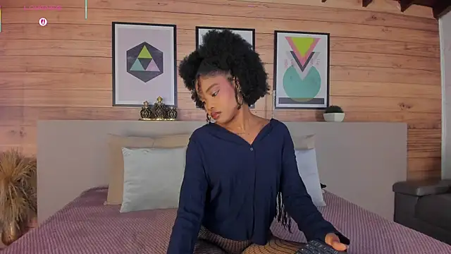 AriaFoster online show from April 9, 3:28 am