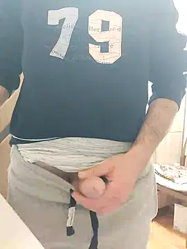 S3rgybisex online show from September 23, 8:01 pm