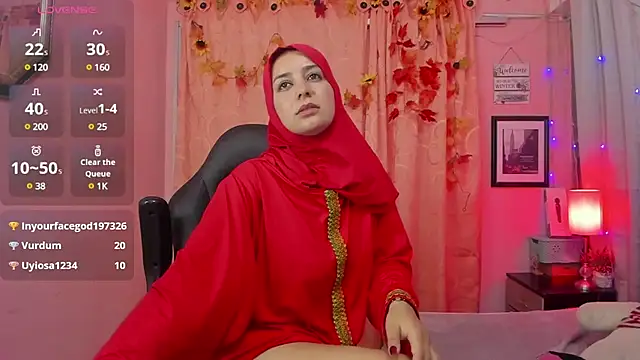 Snapshot of BadraSaadi chatting on March 11, 3:23 pm BadraSaadi online show from March 11, 3:23 pm