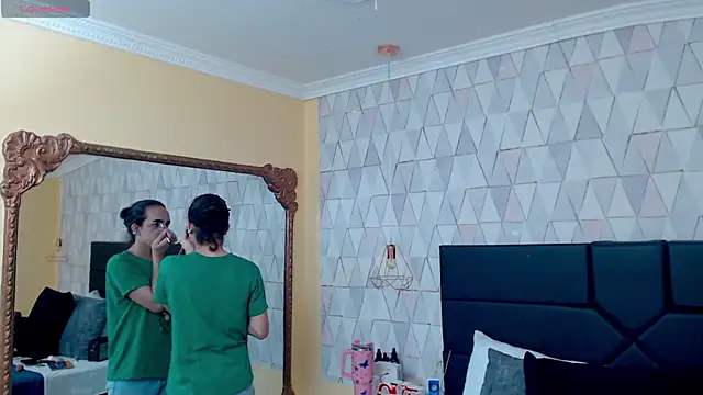 JustinePerry online show from February 27, 3:58 am