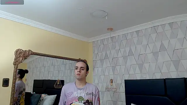 JustinePerry online show from March 10, 4:17 am