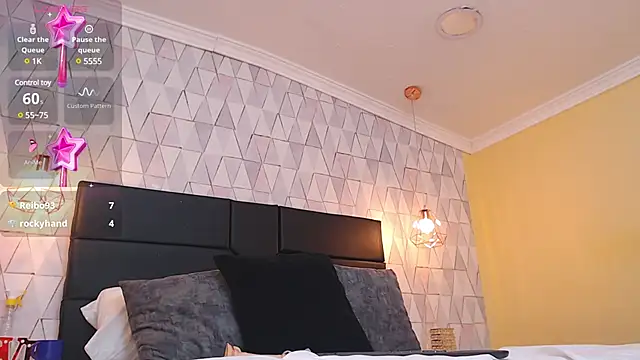 JustinePerry online show from March 23, 6:58 am