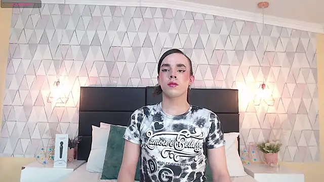 JustinePerry online show from September 15, 3:17 am