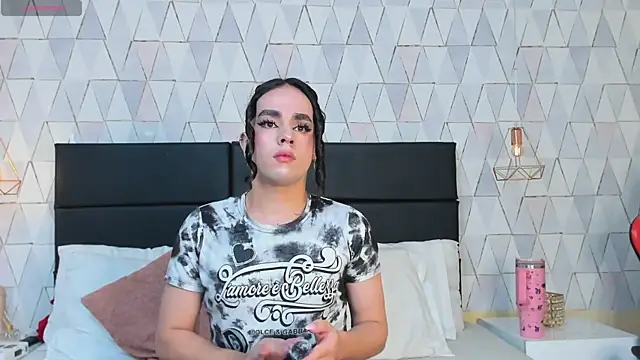 JustinePerry online show from November 29, 3:09 am