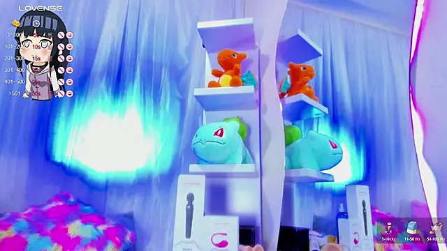 tokito mitsuri online show from September 16, 12:28 pm