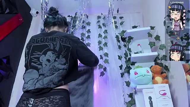 tokito mitsuri online show from December 18, 12:44 pm