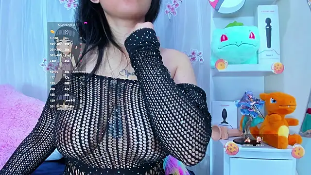 tokito mitsuri online show from February 21, 12:50 pm