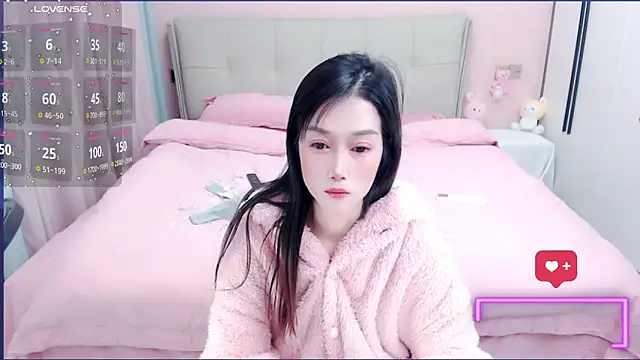 miduo520666 online show from February 13, 4:50 pm