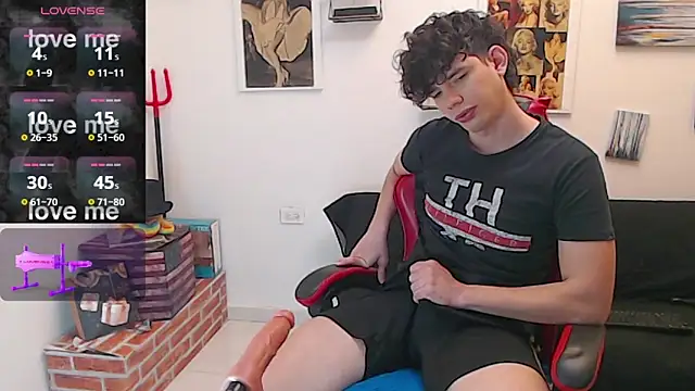 Angelo-cianuro- online show from February 9, 10:36 pm