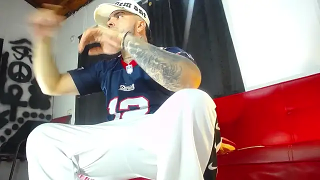 Dexter-T online show from December 9, 6:23 am