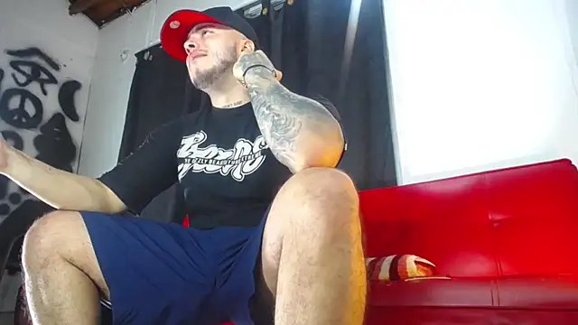 Dexter-T online show from December 12, 1:43 am