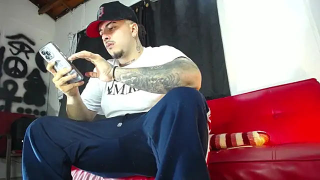 Dexter-T online show from January 7, 3:03 am