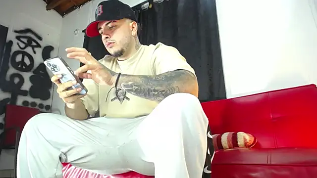 Dexter-T online show from January 14, 4:36 am