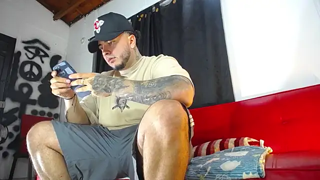 Dexter-T online show from February 11, 4:33 am