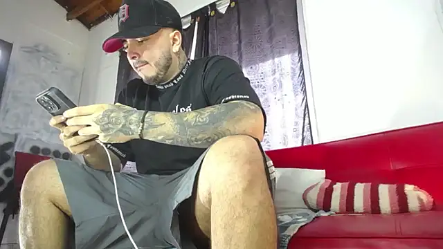 Dexter-T online show from March 15, 6:43 pm