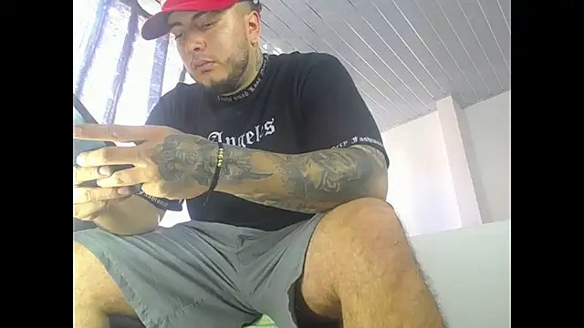 Dexter-T online show from September 10, 12:38 pm