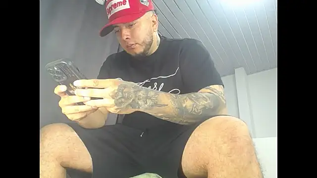 Dexter-T online show from September 12, 3:06 am