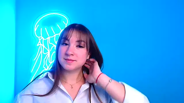 Evelina GG online show from December 22, 9:33 am